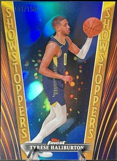 Tyrese Haliburton