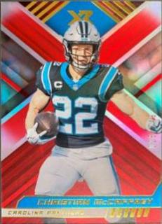 Christian McCaffrey