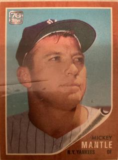 Mickey Mantle