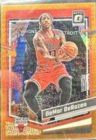 DeMar DeRozan