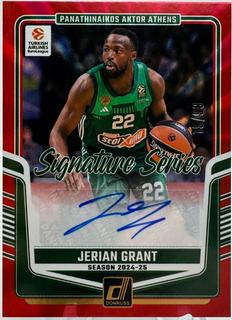 Jerian Grant