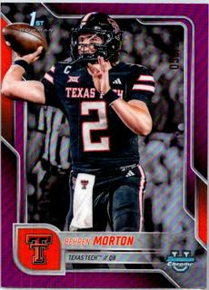 Behren Morton