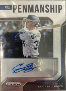 Cody Bellinger