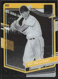 Bill Mazeroski