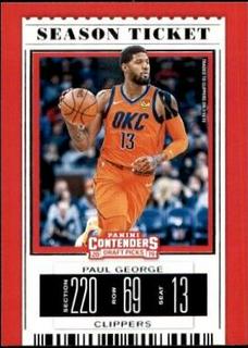 Paul George
