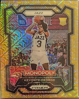 Keyonte George