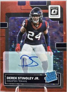 Derek Stingley Jr.