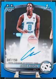 Caleb Wilson