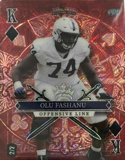 OLU FASHANU