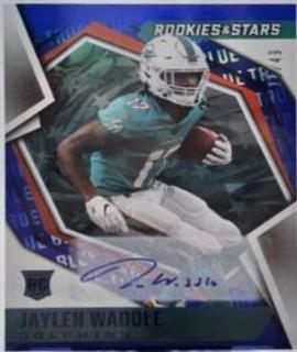 Jaylen Waddle