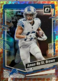Amon-Ra St. Brown