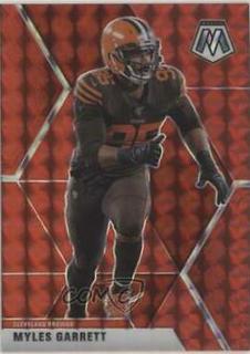Myles Garrett