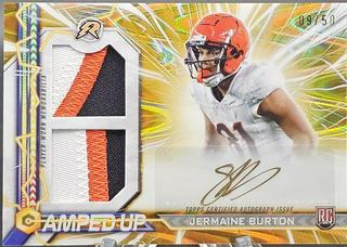 Jermaine Burton