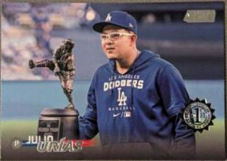 Julio Urias