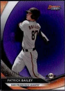 Patrick Bailey