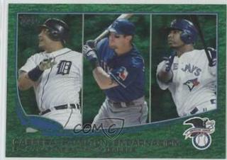 Miguel Cabrera / Josh Hamilton / Edwin Encarnacion