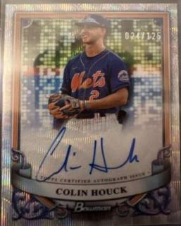 Colin Houck