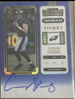 Carson Strong