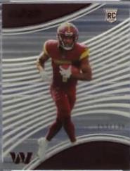 Jahan Dotson [Red] #CVR-19