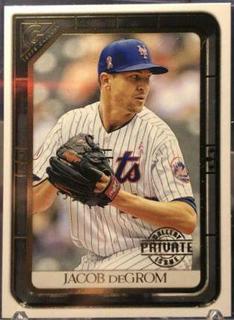 Jacob deGrom