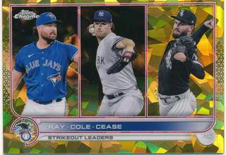 Ray, Cole, Cease