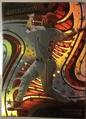Bobby Abreu [Astro] #18