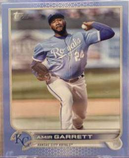 Amir Garrett