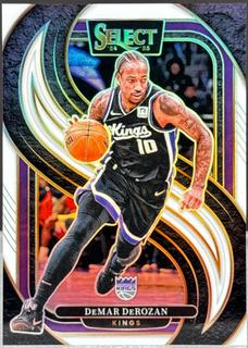 DeMar DeRozan