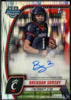 Brendan Sorsby