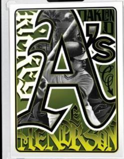 Rickey Henderson