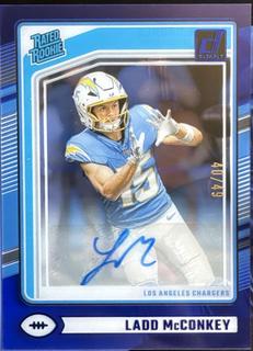 Ladd McConkey