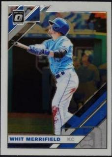 Whit Merrifield