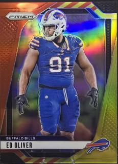 Ed Oliver
