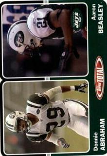 Aaron Beasley, Donnie Abraham