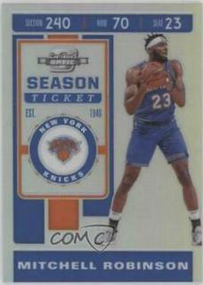 Mitchell Robinson