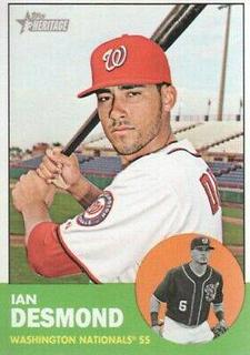 Ian Desmond