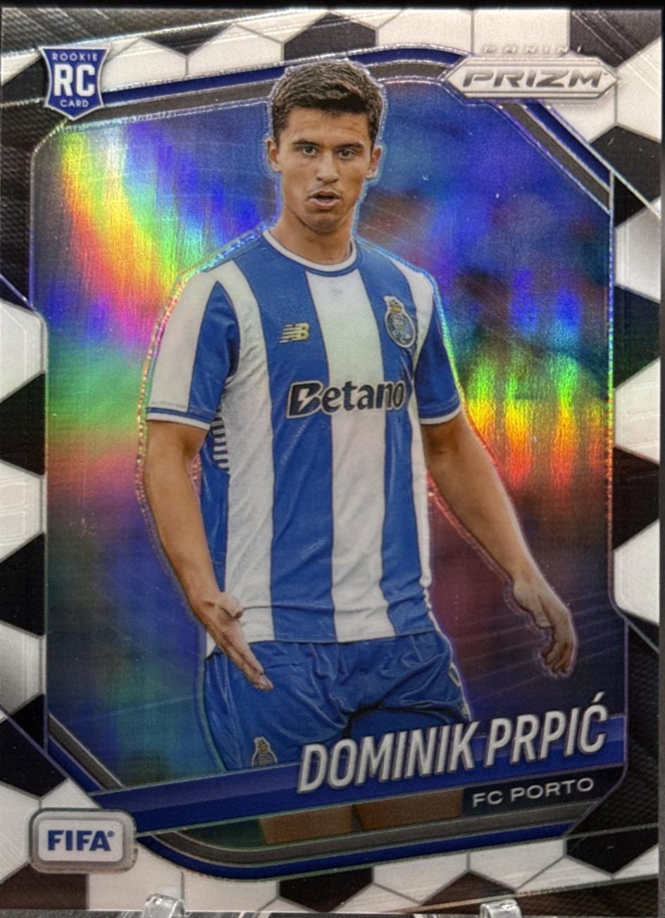 Dominik Prpic [Soccer Ball] #268
