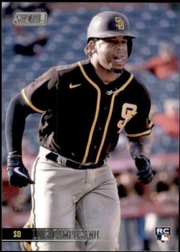 Luis Campusano #225 Baseball Cards 2021 Stadium Club