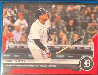 Miguel Cabrera