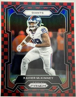 Xavier McKinney