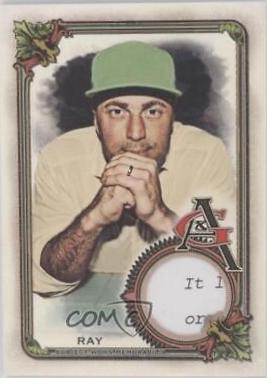Adam Ray #AGRA-AR Baseball Cards 2023 Topps Allen & Ginter Relics A