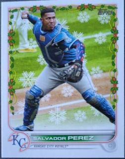 Salvador Perez
