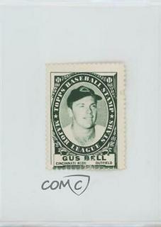 Gus Bell