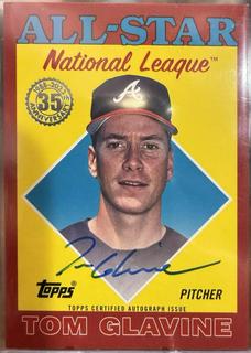 Tom Glavine