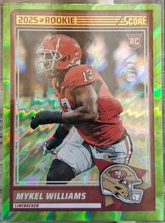 Mykel Williams