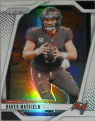 Baker Mayfield [White] #268 Football Cards 2024 Panini Prizm Prices