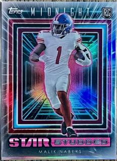 Malik Nabers
