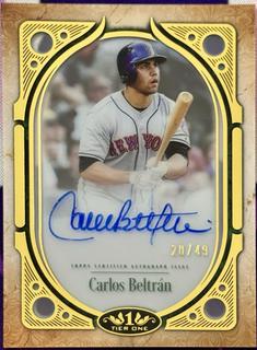 Carlos Beltran