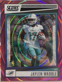 Jaylen Waddle