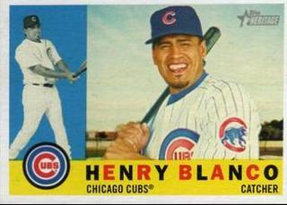 Henry Blanco